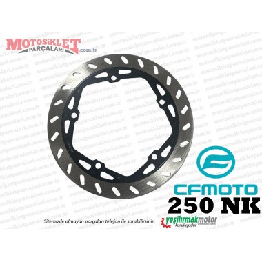 CF Moto 250 NK - 250SR Ön Fren Diski